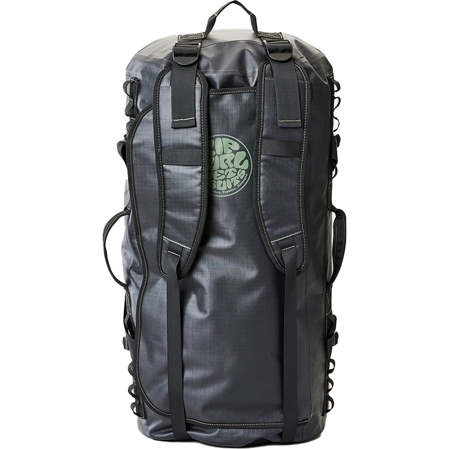 2023 Rip Curl Surf Series 60L Duffle Bag 00FMTB - Black